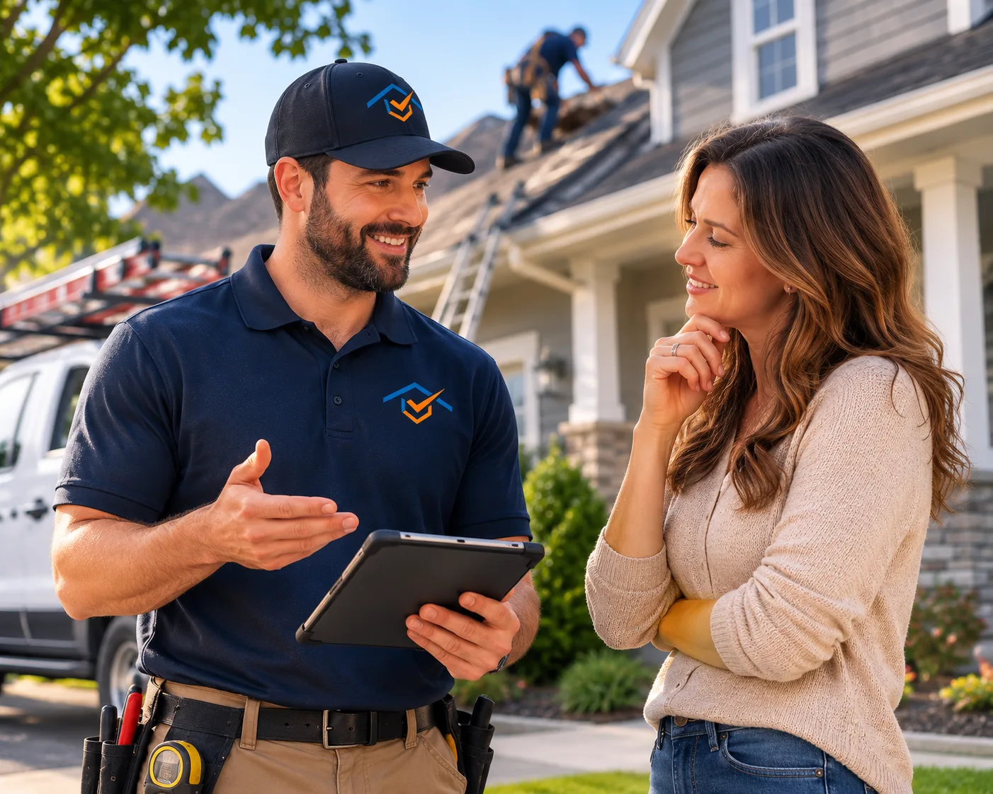 Roof Inspection FAQs in Saint Paris, OH