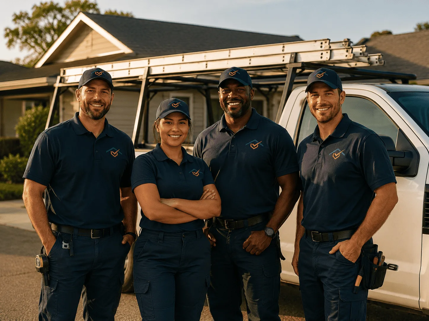 Roof Inspection company in Saint Paris, OH